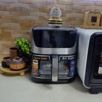 سرخ کن بدون روغن