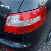 خط عقب رانا  در حد نو