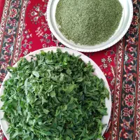 نعنا خشک