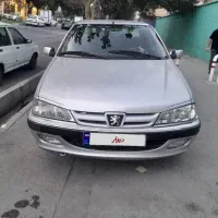 پژو پارس 84