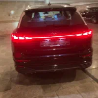 آئودی Q5 ای ترون مشکی(Black package) تیپ ۴ مدل۲۰۲۴|خودرو سواری و وانت|تهران, شهرک نفت|دیوار