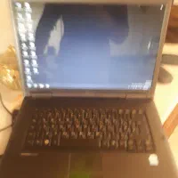 لپ تاپ قدیمی زیمنس