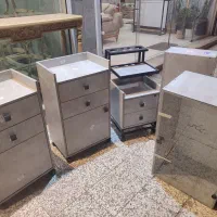 دکور ارایشگاه|آرایشگاه و سالن‌های زیبایی|مشهد, یاس|دیوار