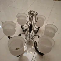لوستر|لوستر و چراغ آویز|تهران, جابری|دیوار