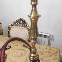 قلیان برنجی|کلکسیون و سرگرمی|تهران, سهروردی|دیوار