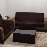 مبل راحتی ۶ نفره با میز وسط|مبلمان خانگی و میز عسلی|تهران, طرشت|دیوار