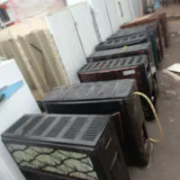 بخاری گازی|بخاری، هیتر، شومینه|ارومیه, |دیوار