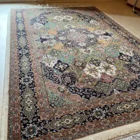 فرش ماشینی ۱/۵ در ۲/۳۵|فرش|تهران, زعفرانیه|دیوار