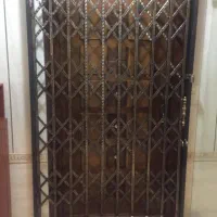 درب آکاردئونی حفاظ درب پنجره نرده(ایمن کاران وحدت)