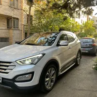 هیوندای سانتافه ix 45 2400cc، مدل ۲۰۱۴|خودرو سواری و وانت|تهران, سازمان برنامه|دیوار