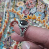 انگشترعقیق قدیمی