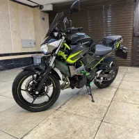 موتور کاوازاکی ۲۵۰