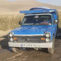 تانکرنیسان حمل آب آبرسانی سیار