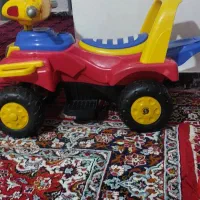 سلام موتور شارزی درحدنو فقط موزیکالش خراب|اسباب‌بازی بچه|دهدشت, |دیوار