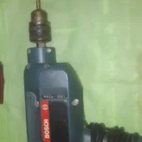 دریل بوش در حد نو