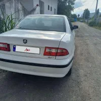 سمند.lx ef7 دوگانه سوز سفید مدل ۱۴۰۰