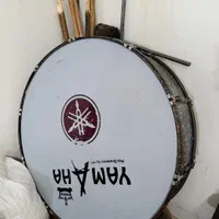 طبل بزرگ یاماها