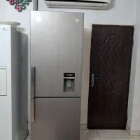 یخچال فریزر بدون برفک در حد نو