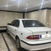 سمند xu7 مدل 93