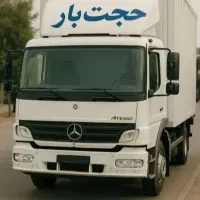 باربری‌حجت‌بار‌حمل‌اثاثیه ‌ ‌خاور۶/۵مترشهروشهرستان