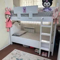 تخت دو طبقه