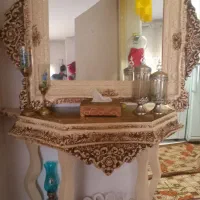 آینه کنسول|بوفه، ویترین، کنسول|خوی, |دیوار