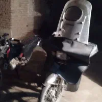 موتور مزایده|موتورسیکلت|عجب شیر, |دیوار