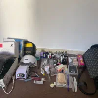 وسایل ناخنکاری|آرایشگاه و سالنهای زیبایی|اردبیل, |دیوار