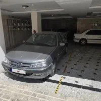 پژو پارس ۹۱ بی رنگ