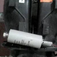 بلونر(خنک کننده ماینر)حلزونی ۲۵۰۰دور التر ژن|قطعات و لوازم جانبی رایانه|اندیشه, اندیشه فاز ۱|دیوار