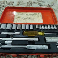 آچار بکس عتیقه قدیمی