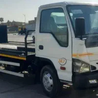کامیون ایسوزو شیلر ۶تن ۱۴۰۰ صفر خشک برگه اوراقی|خودرو سنگین|تهران, فرودگاه مهرآباد|دیوار