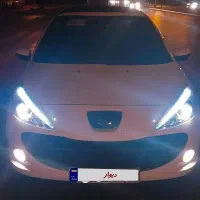 پژو۲۰۷پاناکم کار۱۷/۵۰۰مدل۴۰۳ رینگ آلومنیوم|خودرو سواری و وانت|اصفهان, حسینآباد|دیوار