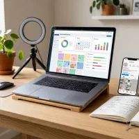 ادمین اینستاگرام مدیریت پیج تولید محتوا و پاسخگویی