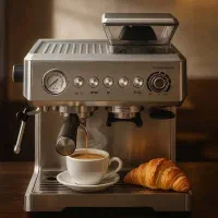 اسپرسوساز  اسپرسو  قهوه|سماور، چای‌ساز، قهوه‌ساز|تهران, ازگل|دیوار