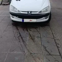 پژو 206تیپ 5مدل96