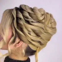 میکاپ شنیون ویژه