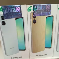 سامسونگ Galaxy A06 با حافظهٔ ۶۴ گیگابایت