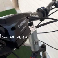 دوچرخه تنه جدید کیفیت ناب ۲۰تا ۲۷|دوچرخه، اسکیت، اسکوتر|گرگان, |دیوار