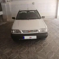 پراید مدل ۹۶ SX