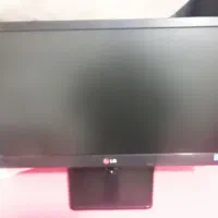 مانیتور ال جی و کیبرد و ...