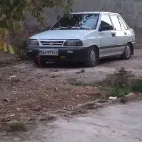 پراید مدل 80 کاربراتور|خودرو سواری و وانت|فرخ‌شهر, |دیوار