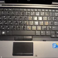 لپ تاپ HP Elitebook 2540p تمیز وسالم|رایانه همراه|قزوین, |دیوار