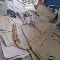 ضایعات کتاب وکاغذودفتر باطله خریداریم|خدمات پیشه و مهارت|کاشان, میدان میوه تره بار|دیوار
