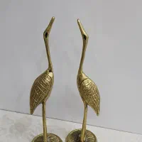 وسایل تزیینی برنجی