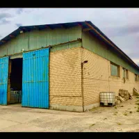 شرکت مستقل ۱۷۵۰ متر لیا جدید در املاک صنعتی آرامهر