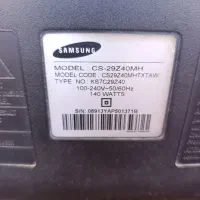 تلویزیون ۲۹اینچ سامسونگ کنترل دار|تلویزیون و پروژکتور|رودهن, |دیوار