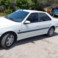 پارس تیوفایو مدل ۹۸ فوق‌العاده تمیز و کم کار