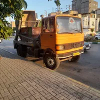 خاور باکس حمل خاک نخاله باکس بنایی باگت بنایی