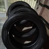 دو جفت لاستیک میشلن michelin